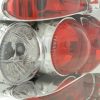 Rückleuchten Set VW Polo Typ 6N  94-99 chrom – Bild 5