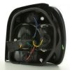 Rückleuchten Set VW Polo Typ 6N  94-99 chrom – Bild 7