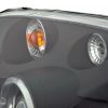 Scheinwerfer Set Ford Fiesta Typ MK6  03-07 schwarz – Bild 5
