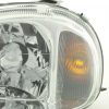 Verschleißteile Scheinwerfer links Opel Corsa B  99-00 – Bild 2