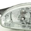 Verschleißteile Scheinwerfer links Opel Corsa B  99-00 – Bild 3