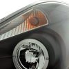 Scheinwerfer Set Renault Clio Typ R 05-08 schwarz – Bild 2