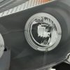 Scheinwerfer Set Renault Clio Typ R 05-08 schwarz – Bild 3