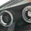Scheinwerfer Set Renault Clio Typ R 05-08 schwarz – Bild 4