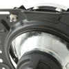 Scheinwerfer Set VW Golf 2 Typ 19 Bj 84-91 crystal chrom – Bild 6