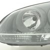 Verschleißteile Scheinwerfer links VW Golf 5 (Typ 1K)  03-08 – Bild 2