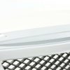 Sportgrill Frontgrill Grill VW Golf 6 Typ 1K  08- schwarz/chrom – Bild 5