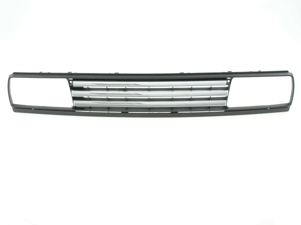 Sportgrill Frontgrill Grill VW Jetta Typ 19E  88-92 schwarz/chrom
