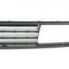 Sportgrill Frontgrill Grill VW Jetta Typ 19E  88-92 schwarz/chrom – Bild 2