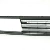 Sportgrill Frontgrill Grill VW Jetta Typ 19E  88-92 schwarz/chrom – Bild 3