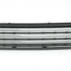 Sportgrill Frontgrill Grill VW Jetta Typ 19E  88-92 schwarz/chrom – Bild 4