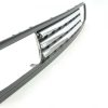 Sportgrill Frontgrill Grill VW Jetta Typ 19E  88-92 schwarz/chrom – Bild 5