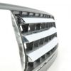 Sportgrill Frontgrill Grill VW Jetta Typ 19E  88-92 schwarz/chrom – Bild 7