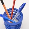 FK Stiftehalter Tieferlegungsfeder Stiftebox Rennsport-Design blau – Bild 5