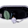 LED Seitenblinker Set VW T5 Bj. 03-15 schwarz – Bild 2
