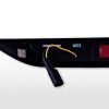 LED Seitenblinker Set VW T6 Bj. ab 16 schwarz – Bild 2