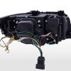 Daylight Scheinwerfer mit LED Standlicht BMW 3er E90/E91  2005-2012 chrom – Bild 3