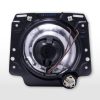 Scheinwerfer Set VW Golf 2 Typ 19 Bj 84-91 chrom – Bild 3