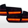 LED Rückleuchten Set BMW 3er F30 12-17 rot/schwarz – Bild 2