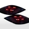 LED-Rückleuchten Set Porsche 987.2 Boxster BJ. 09-12 schwarz – Bild 2