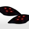 LED-Rückleuchten Set Porsche 987.2 Boxster BJ. 09-12 schwarz/smoke – Bild 2