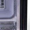 LED Rückleuchten VW T5  2003-2010 Heckklapentür-Version chrom – Bild 3