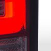 LED Rückleuchten VW T6 ab 2016 Heckklapentür-Version rot/smoke – Bild 3