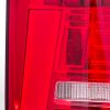 LED Rückleuchten Set VW T6 Bj. 16-19 original Glühlampe Heckklapentür-Version rot/klar – Bild 3