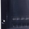 LED Rückleuchten Set VW T6 Bj. ab 20 Flügeltüren-Version schwarz/smoke – Bild 3