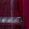 LED Rückleuchten Set VW T6 Bj. 16-19 Heckklapentür-Version rot/smoke – Bild 3