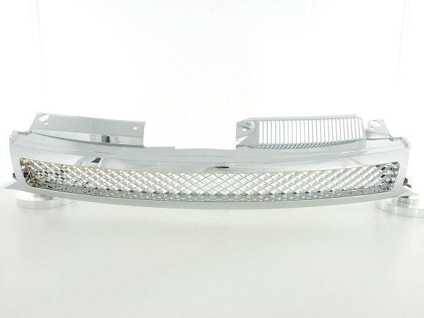 Sportgrill Frontgrill Grill VW Golf 6 Typ 1K  08- chrom