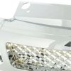 Sportgrill Frontgrill Grill VW Golf 6 Typ 1K  08- chrom – Bild 5