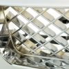 Sportgrill Frontgrill Grill VW Golf 6 Typ 1K  08- chrom – Bild 7