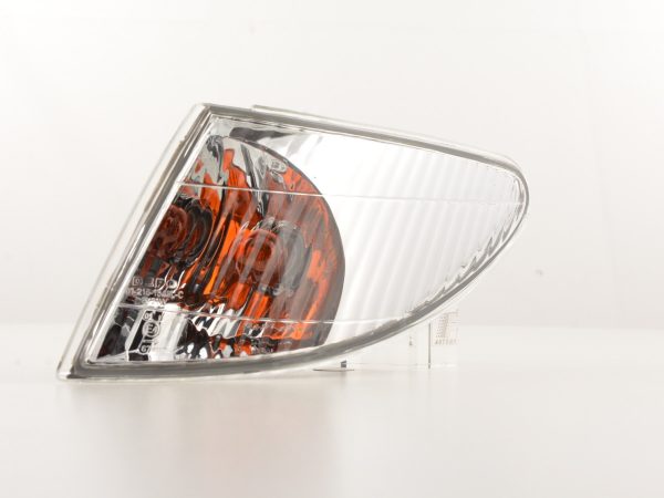 Verschleißteile Frontblinker links Mazda Premacy  99