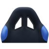 FK Gamesitz Spielsitz Rennsimulator eGaming Seats Monaco schwarz/blau – Bild 5