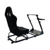 FK Gamesitz Spielsitz Rennsimulator eGaming Seats Monaco schwarz – Bild 2