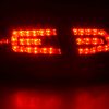 LED Rückleuchten Set Audi A4 Limousine Typ 8E  04-07 rot/schwarz – Bild 5