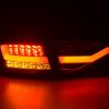 LED Rückleuchten Set Audi A4 B8 8K Limo  07-11 rot/klar – Bild 5