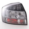 LED Rückleuchten Set Audi A4 Limousine Typ 8E  01-04 schwarz – Bild 6