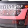 LED Rückleuchten Set Lightbar Audi A5 8T Coupe/Sportback  07-11 schwarz – Bild 4