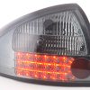 LED Rückleuchten Set Audi A6 Limousine Typ 4B  97-03 schwarz – Bild 2