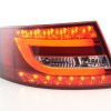 LED Rückleuchten Set Audi A6 Limo (4F)  04-08 rot/klar – Bild 2