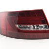 LED Rückleuchten Set Audi A6 Limo (4F)  04-08 rot/klar – Bild 5