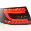 LED Rückleuchten Set Audi A6 Limo (4F)  04-08 rot/schwarz – Bild 2