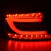 LED Rückleuchten Set Audi A6 Limo (4F)  04-08 rot/schwarz – Bild 4