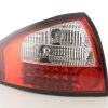 LED Rückleuchten Set Audi A6 Limousine Typ 4B  97-03 klar/rot – Bild 6