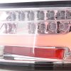 LED Rückleuchten Set Lightbar Audi A6 4F Limo  08-11 chrom – Bild 4