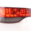 LED Rückleuchten Set Audi Q7 Typ 4L  06-15 rot/schwarz – Bild 3