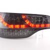 LED Rückleuchten Set Audi Q7 Typ 4L  06-15 schwarz – Bild 2