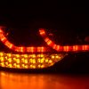 LED Rückleuchten Set Audi Q7 Typ 4L  06-15 schwarz – Bild 5